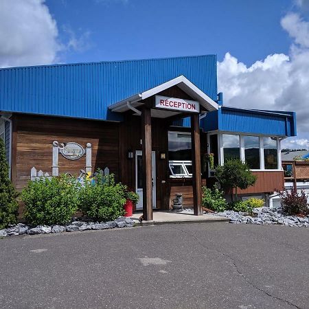 Motel Claude Degelis Экстерьер фото